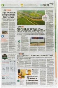 News on Yamuna expressway area